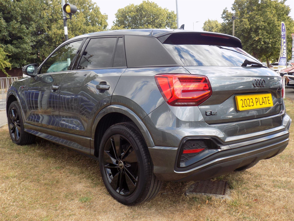 Audi Q2 1.5 Tfsi Cod 35 S Line S Tronic Euro 6 Ss  #3