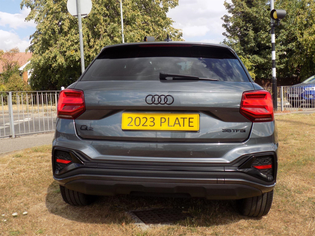 Audi Q2 1.5 Tfsi Cod 35 S Line S Tronic Euro 6 Ss  #5