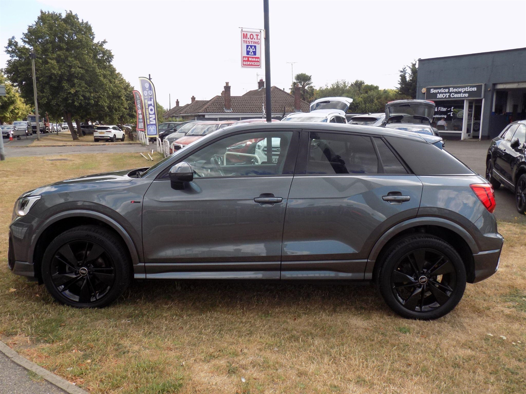 Audi Q2 1.5 Tfsi Cod 35 S Line S Tronic Euro 6 Ss  #4