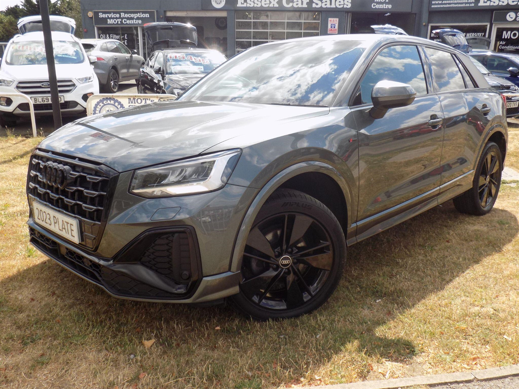 Audi Q2 1.5 Tfsi Cod 35 S Line S Tronic Euro 6 Ss  #2