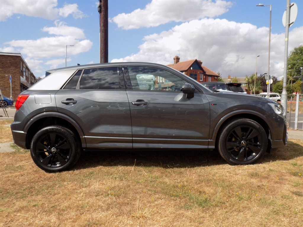 Audi Q2 1.5 Tfsi Cod 35 S Line S Tronic Euro 6 Ss  #6