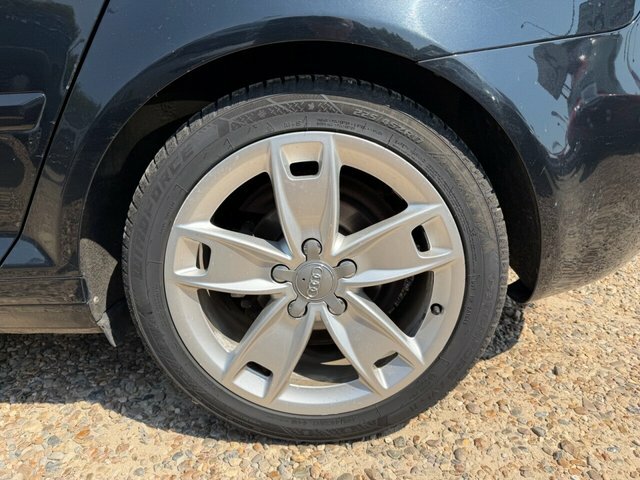 Audi A3 Tdi Sport Sportback Black #5