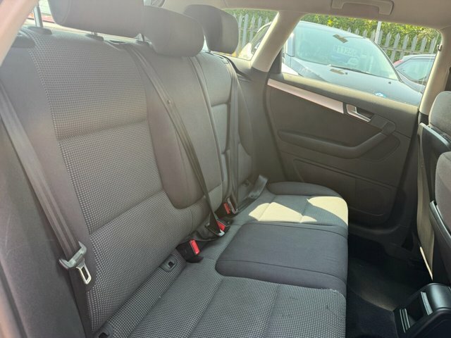 Audi A3 Tdi Sport Sportback Black #6