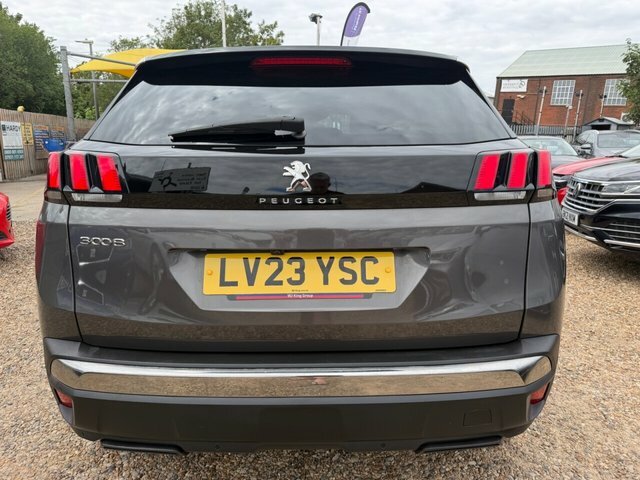 Peugeot 3008 Bluehdi Allure Premium Grey #6