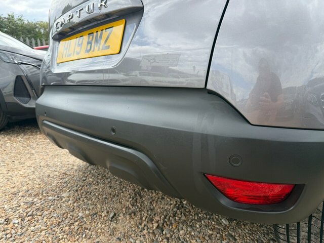 Renault Captur Tce Energy Iconic Suv Grey #5