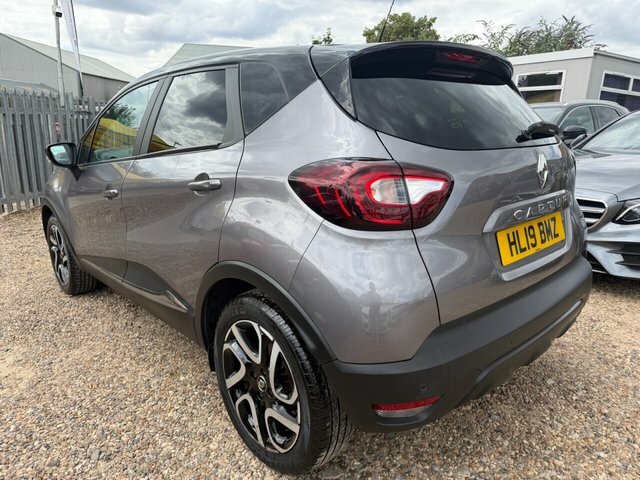 Renault Captur Tce Energy Iconic Suv Grey #2