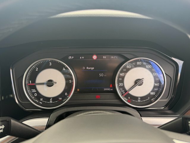 Volkswagen Touareg 3.0 V6 Tdi 4Motion R-line Tip Grey #34