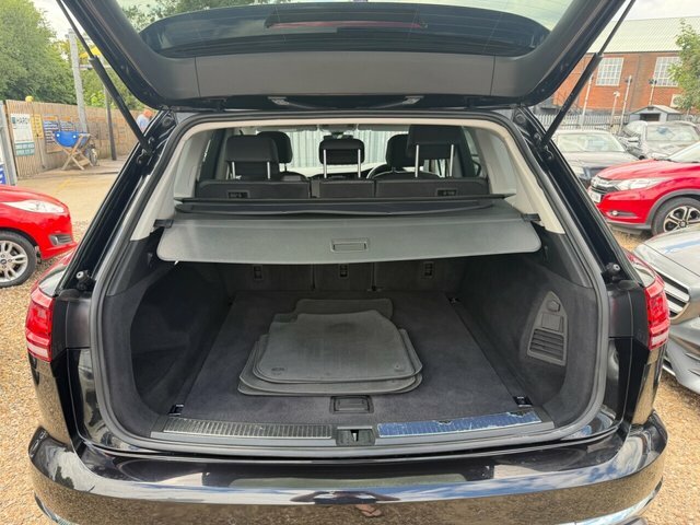 Volkswagen Touareg 3.0 V6 Tdi 4Motion R-line Tip Grey #12