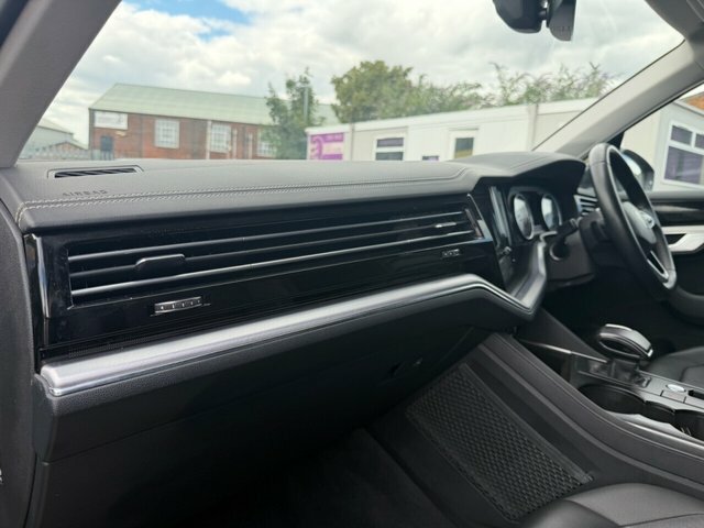 Volkswagen Touareg 3.0 V6 Tdi 4Motion R-line Tip Grey #17