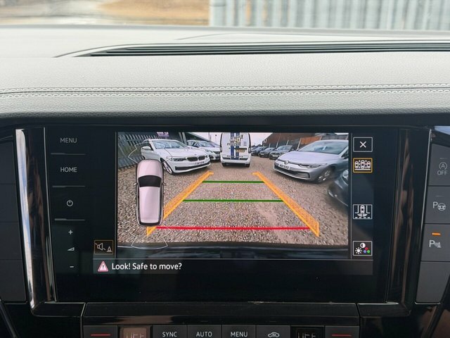 Volkswagen Touareg 3.0 V6 Tdi 4Motion R-line Tip Grey #33