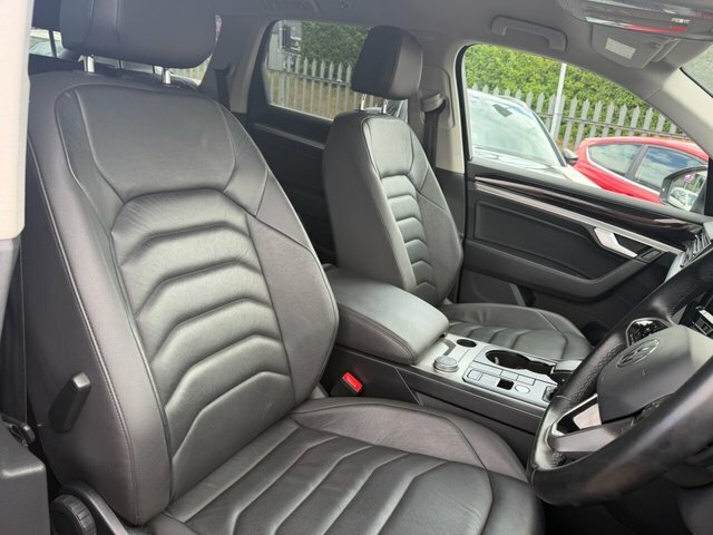 Volkswagen Touareg 3.0 V6 Tdi 4Motion R-line Tip Grey #21