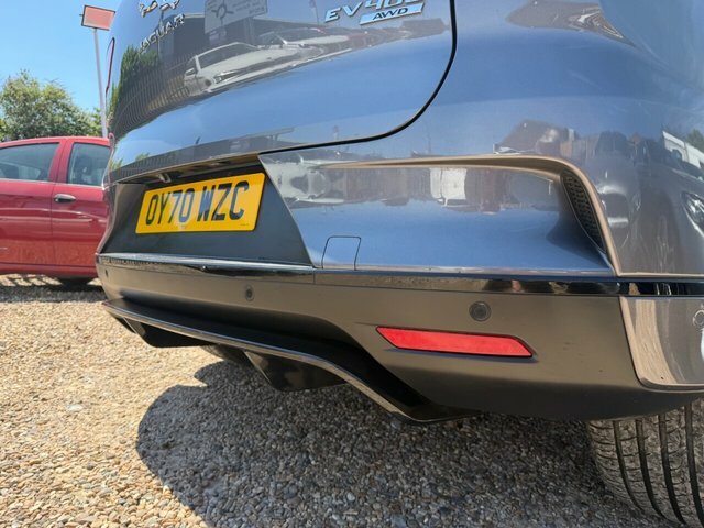 Jaguar I-Pace 90Kwh Se Suv Grey #5