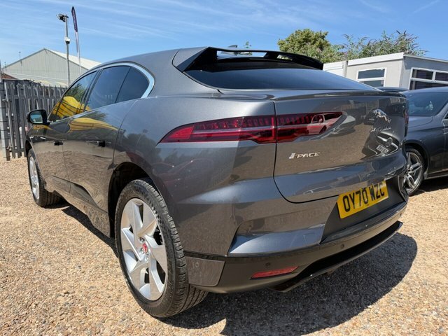 Jaguar I-Pace 90Kwh Se Suv Grey #2