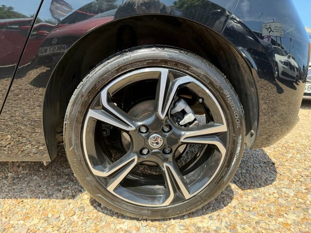 Vauxhall Corsa Turbo Ultimate Hatchback SM23OUW Black #2