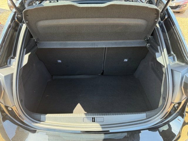 Vauxhall Corsa Turbo Ultimate Hatchback SM23OUW Black #6