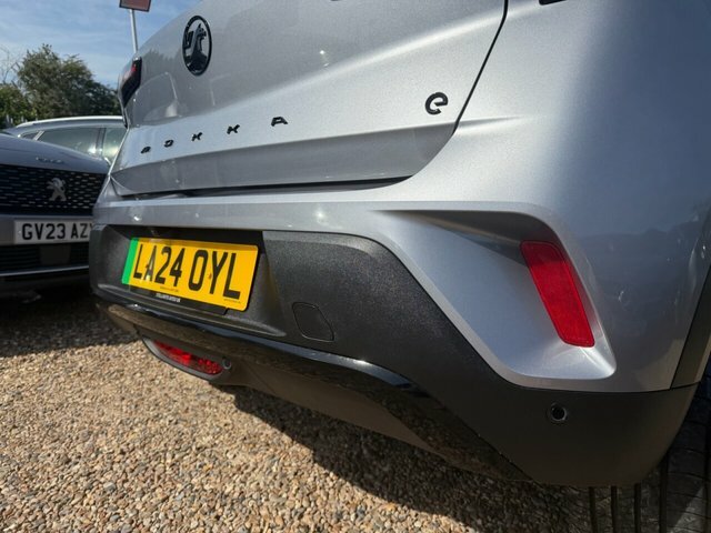 Vauxhall Mokka Gs Suv Grey #5