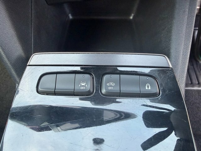 Vauxhall Mokka 1.2 Turbo 100 Griffin 042024 - 112024 Grey #27