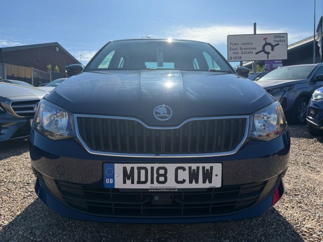 Skoda Fabia 1.0 Tsi Se Full Main Dealer History Beige #2
