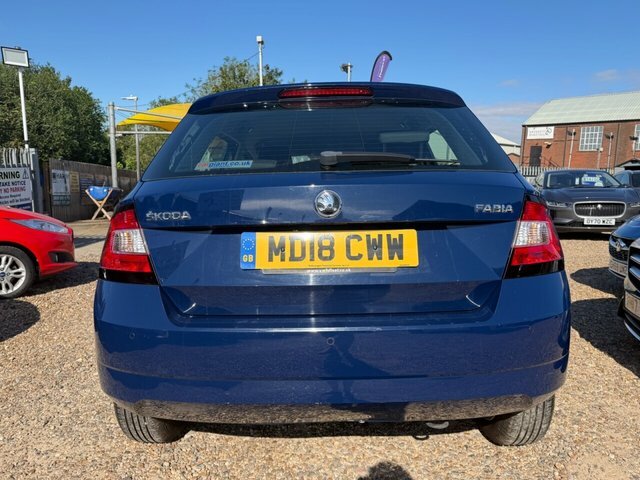 Skoda Fabia 1.0 Tsi Se Full Main Dealer History Beige #6