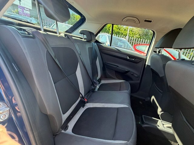 Skoda Fabia 1.0 Tsi Se Full Main Dealer History Beige #23
