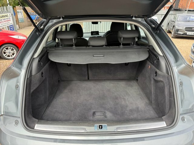 Audi Q3 Tfsi Cod Sport Suv Grey #6