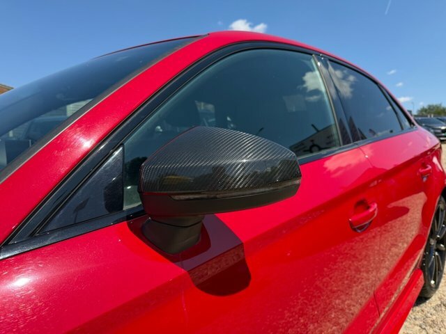 Audi A3 Tfsi Cod Black Edition SM18CCV Red #3