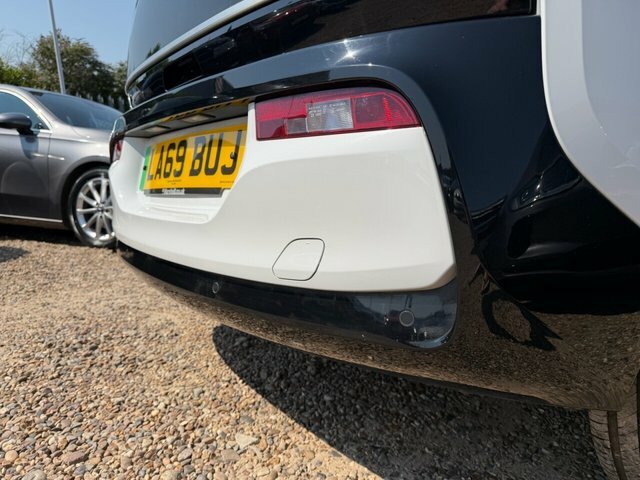 BMW i3 Hatchback 5dr Electric Auto White #6
