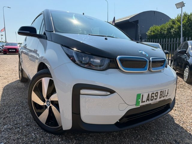 BMW i3 Hatchback 5dr Electric Auto White