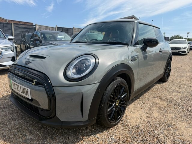 Mini Electric Se 32.6Kwh Level 3 Grey #4