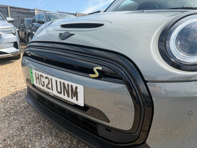 Mini Electric Se 32.6Kwh Level 3 Grey #3