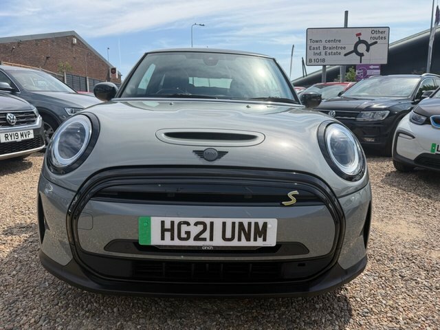 Mini Electric Se 32.6Kwh Level 3 Grey #2