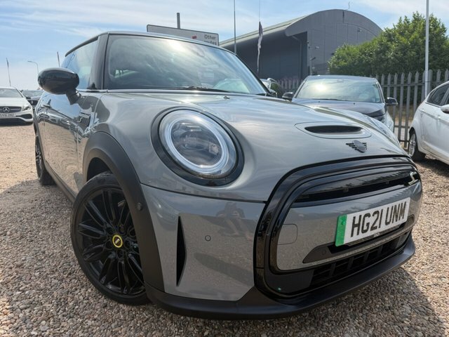 Mini Electric Se 32.6Kwh Level 3 Grey