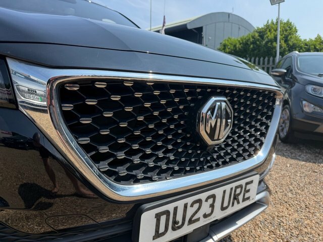 MG HS T-gdi Exclusive Suv Black #3