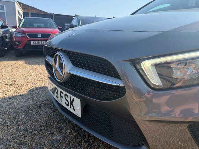 Mercedes-Benz A Class A180 Sport Executive Hatchback Grey #3