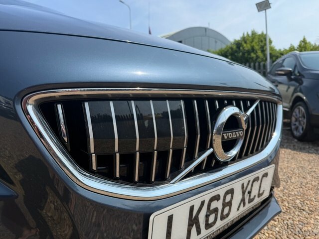 Volvo V40 T3 Gpf Inscription Hatchback Blue #4