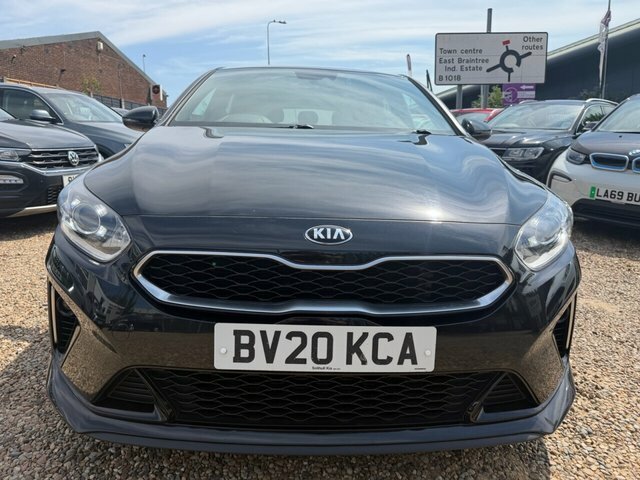 Kia Proceed Crdi Gt-line Shooting Brake Black #2