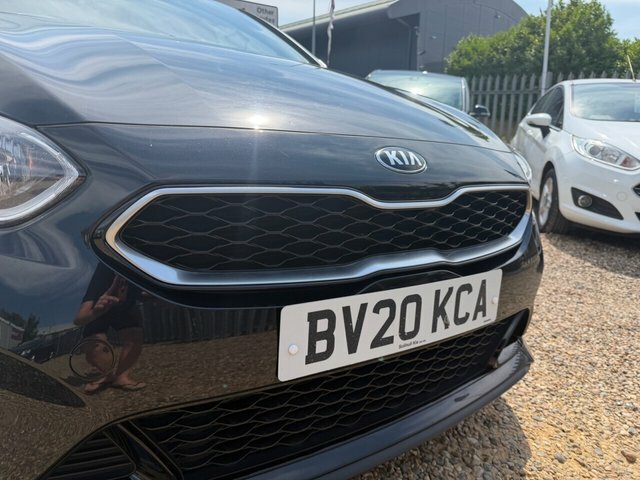 Kia Proceed Crdi Gt-line Shooting Brake Black #3