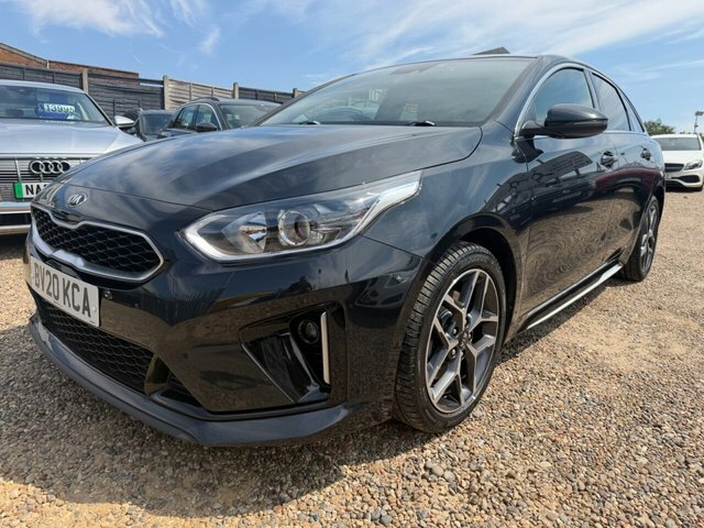 Kia Proceed Crdi Gt-line Shooting Brake Black #4