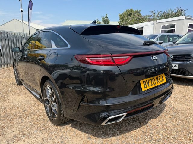 Kia Proceed Crdi Gt-line Shooting Brake Black #6