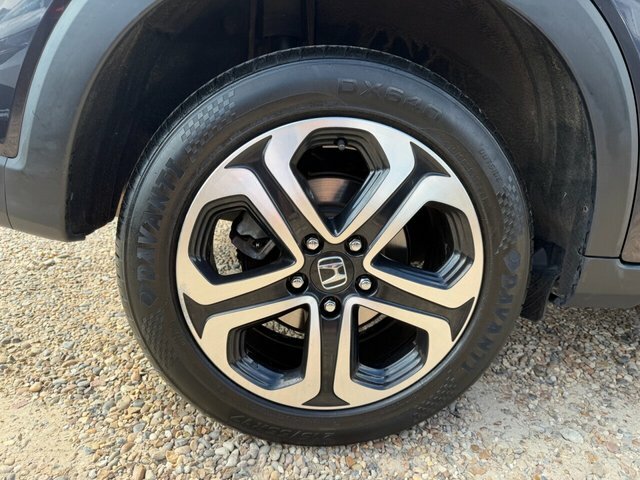Honda Hr-V I-vtec Ex Suv LV16AUE Black #6