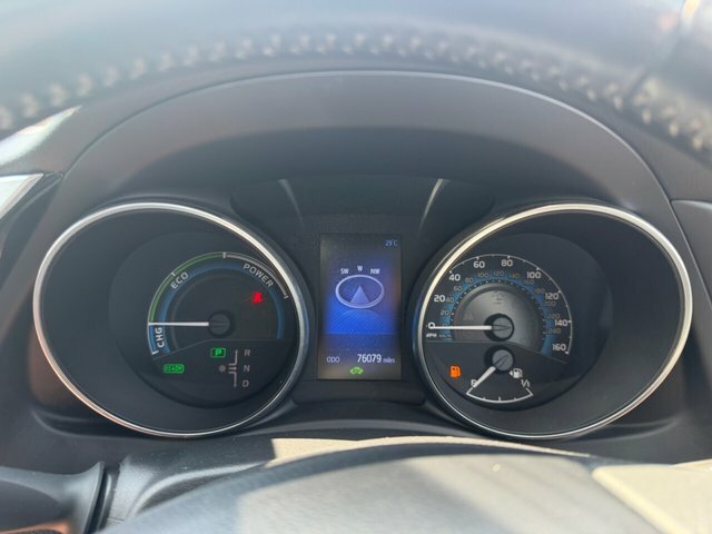 Toyota Auris Auris Active D-4d White #35