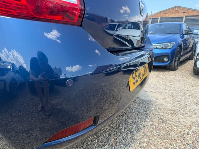 Dacia Sandero Ambiance Hatchback Blue #5