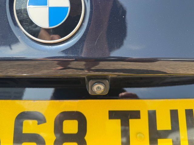 BMW 5 Series 520I Gpf M Sport Black #4