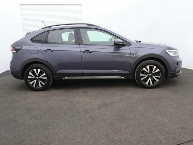 Volkswagen Taigo Tsi Life Suv Grey #3
