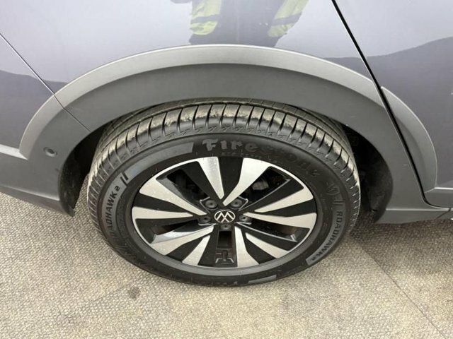 Volkswagen Taigo Tsi Life Suv Grey #6