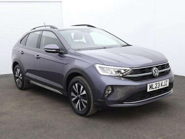 Volkswagen Taigo Tsi Life Suv Grey