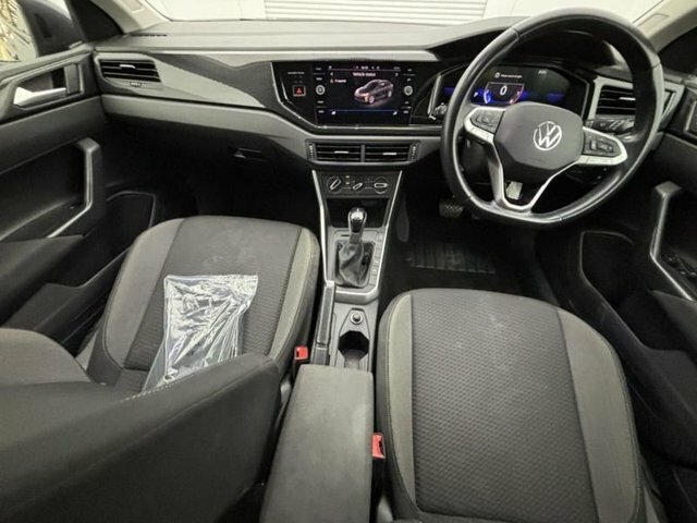 Volkswagen Taigo Tsi Life Suv Grey #4