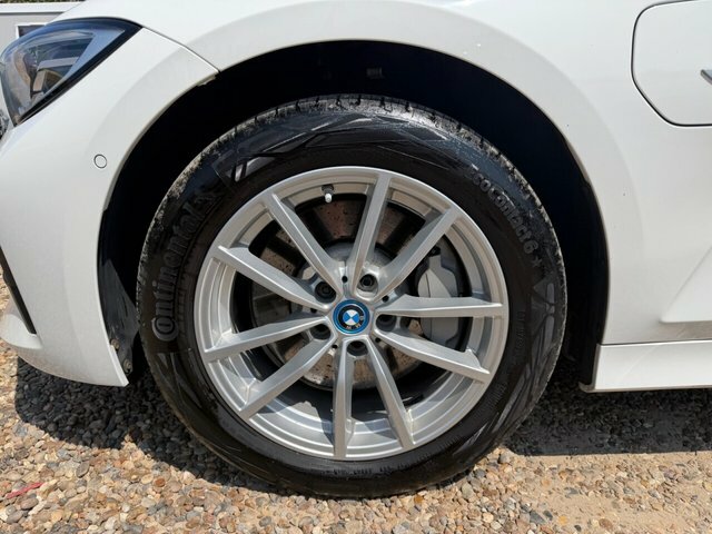 BMW 3 Series 330E 12Kwh Se Pro White #3