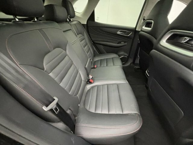 MG HS T-gdi Exclusive Suv Black #5