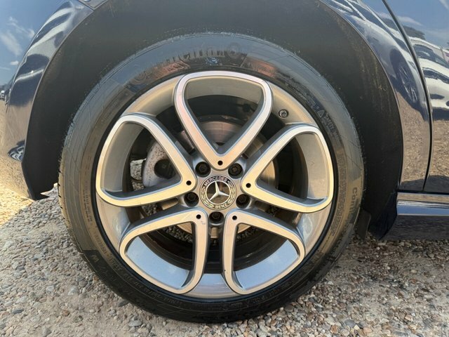 Mercedes-Benz A Class A180 Sport Edition Hatchback Blue #6